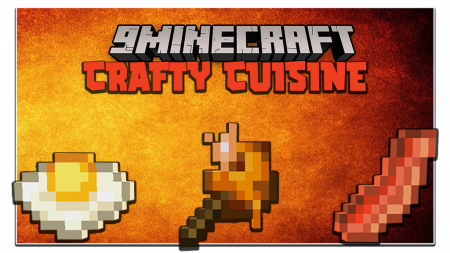  Crafty Cuisine  Minecraft 1.16.4