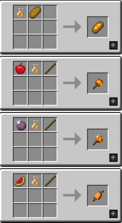  Crafty Cuisine  Minecraft 1.16.4