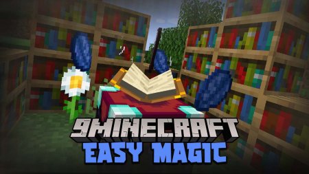  Easy Magic  Minecraft 1.16.4