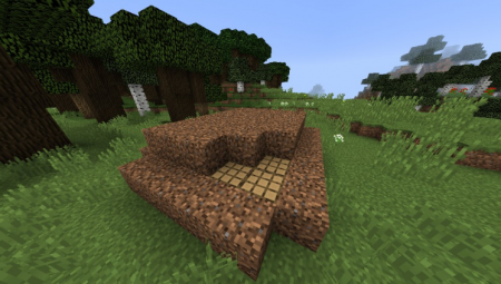  Charcoal Pit  Minecraft 1.16.3