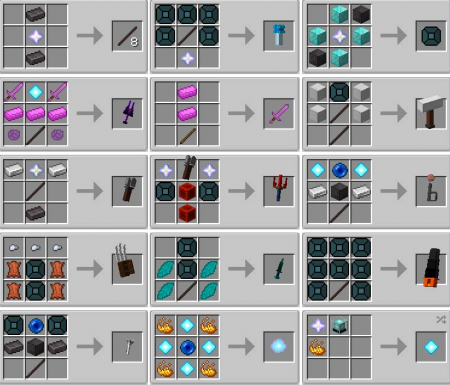  Chaotic Tools  Minecraft 1.16.1