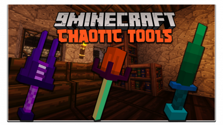  Chaotic Tools  Minecraft 1.16.1