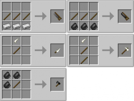  Natural Progression  Minecraft 1.16.1