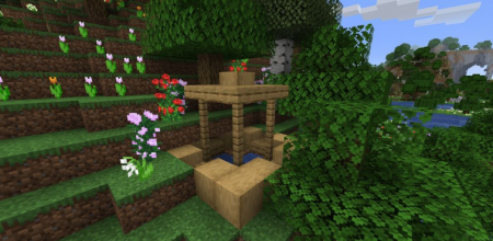  Repurposed Structures  Minecraft 1.16.4