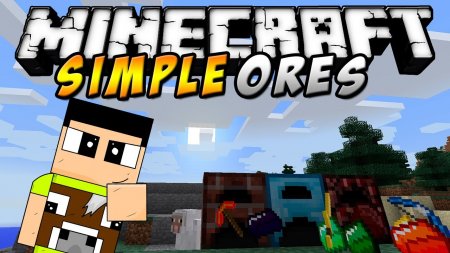  SimpleOres  Minecraft 1.15.1