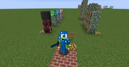  SimpleOres  Minecraft 1.15.1