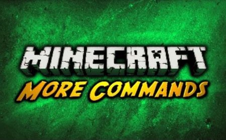  More Commands  Minecraft 1.16.5