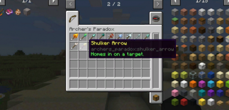  Archers Paradox  Minecraft 1.16.4