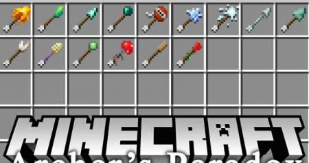  Archers Paradox  Minecraft 1.16.4