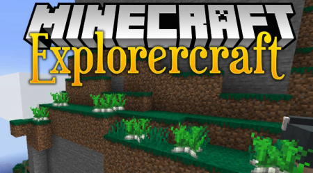  Explorercraft  Minecraft 1.16.4