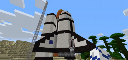  Advanced Rocketry  Minecraft 1.11.2