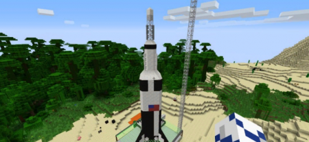  Advanced Rocketry  Minecraft 1.11.2