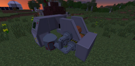  Advanced Rocketry  Minecraft 1.12.2