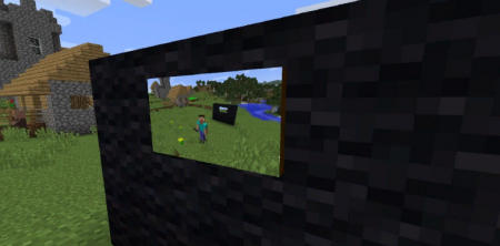  Camera  Minecraft 1.16.4