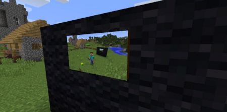  Camera  Minecraft 1.16.5