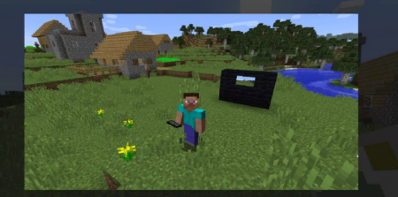  Camera  Minecraft 1.16.5