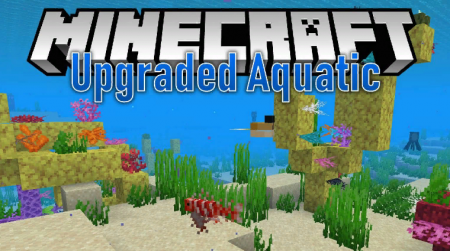  Upgrade Aquatic  Minecraft 1.14.3