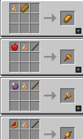  Crafty Cuisine  Minecraft 1.16.1