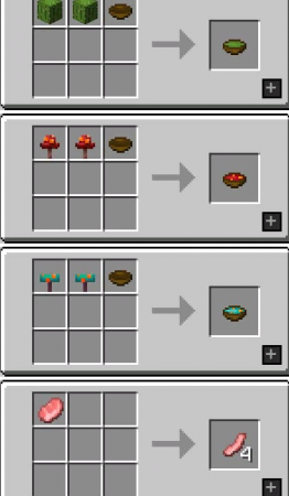  Crafty Cuisine  Minecraft 1.16.1