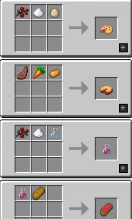  Crafty Cuisine  Minecraft 1.16.1