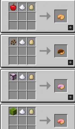  Crafty Cuisine  Minecraft 1.16.1