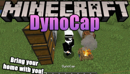  Dynocaps  Minecraft 1.16.2