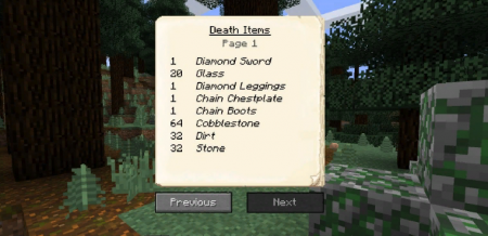  EuhDawsons GraveStone  Minecraft 1.14.2