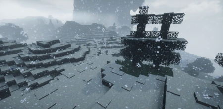  Snow! Real Magic!  Minecraft 1.15.2