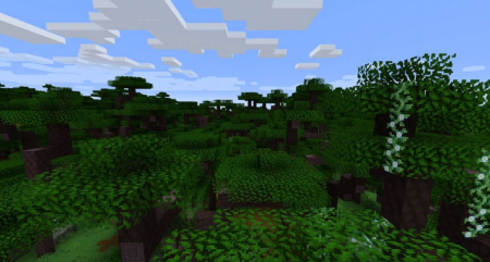  Atmospheric  Minecraft 1.15.1