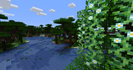  Atmospheric  Minecraft 1.15.1