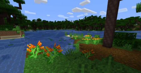  Atmospheric  Minecraft 1.15.1