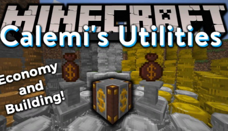  Calemis Utilities  Minecraft 1.15.1