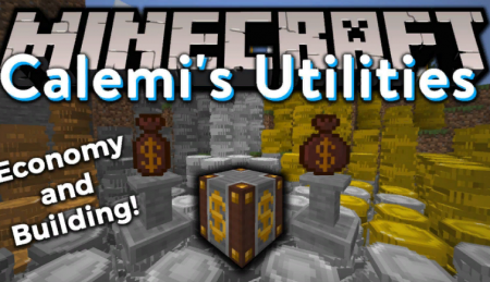  Calemis Utilities  Minecraft 1.16.5