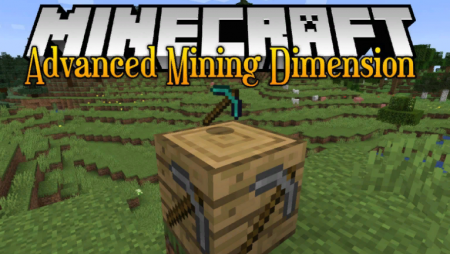  Advanced Mining Dimension  Minecraft 1.14.3