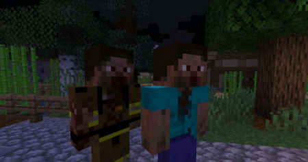  Zombie Extreme  Minecraft 1.16.4