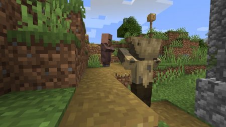  Husk Spawn  Minecraft 1.15.1