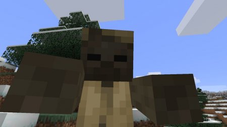  Husk Spawn  Minecraft 1.15.1