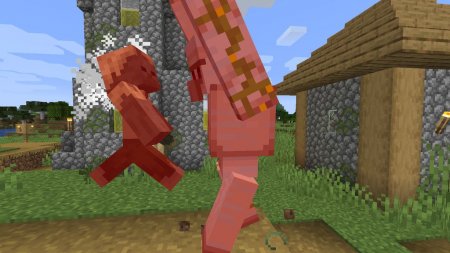  Husk Spawn  Minecraft 1.15.1