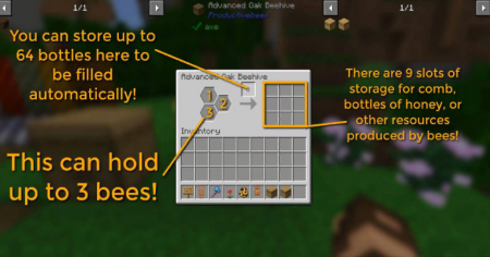  Productive Bees  Minecraft 1.15.2