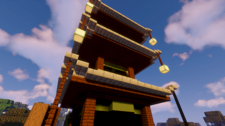  Shrines  Minecraft 1.16.1