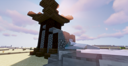  Shrines  Minecraft 1.16.1