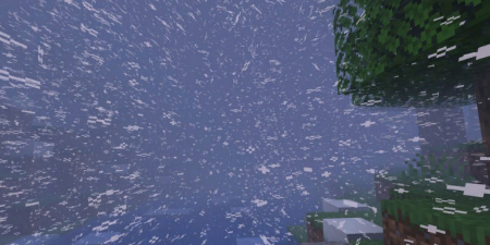  Better Weather  Minecraft 1.16.4