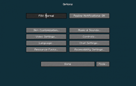  All The Tweaks  Minecraft 1.16.4
