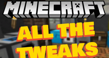  All The Tweaks  Minecraft 1.16.5