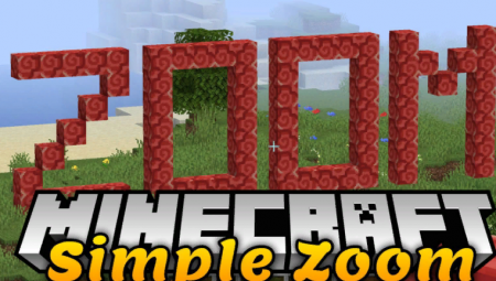  SimpleZoom  Minecraft 1.15.2