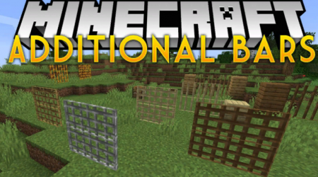  Additional Bars  Minecraft 1.15.1