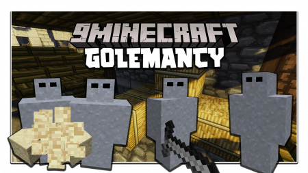  Golemancy  Minecraft 1.16.4