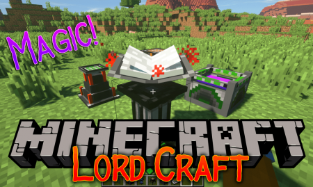  Lord Craft  Minecraft 1.16.4