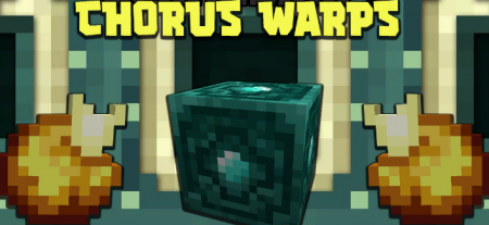 Chorus Warps  Minecraft 1.16.4