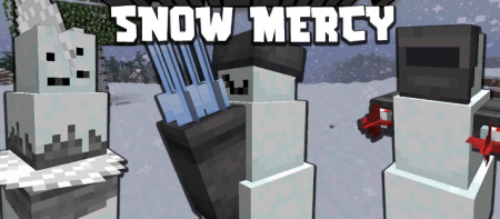  Snow Mercy  Minecraft 1.16.4
